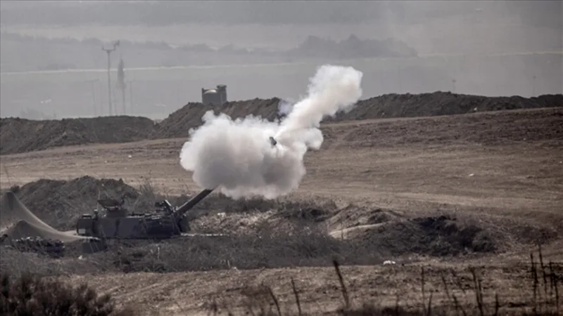 시리아의 유엔 대표 올라비는 이스라엘이 레바논을 공격하는 데 시리아 영토를 이용했다고 밝혔다