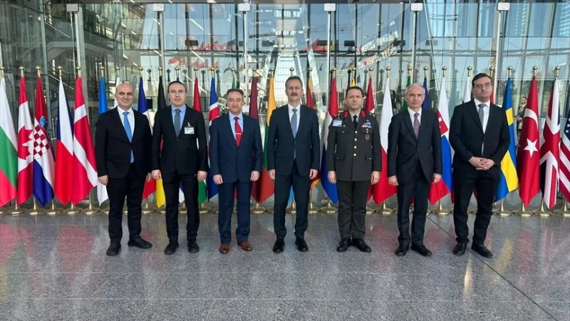 Aizsardzības rūpniecības vadītājs Görgün izvērtēja NATO konferences tēmas: