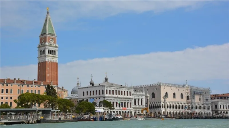 Jury Biennale w Wenecji wykluczy Izrael i Rosję z oceny kandydatów do nagród