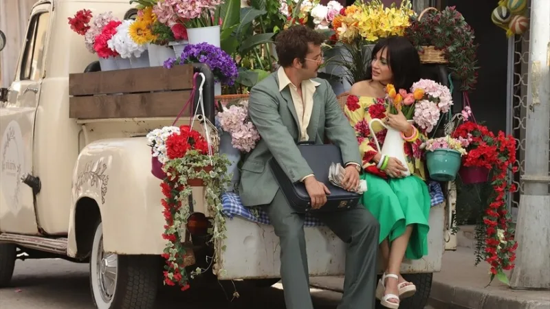 Oczywiście serial „Temiz Para” trafił do widzów