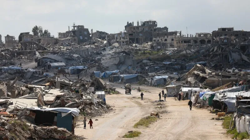 Il a été affirmé qu'Israël se préparait à lancer de nouvelles attaques contre Gaza avant les élections