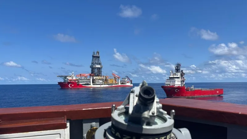 Wpis Ministerstwa Spraw Wewnętrznych dotyczący somalijskiej grupy zadaniowej na morzu