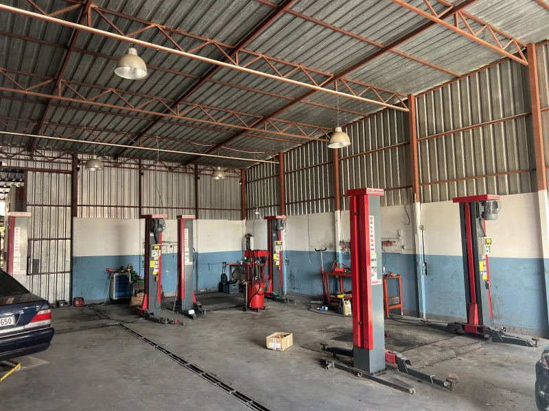 Beybars OTO — Auton korjaus Alanyassa: Online-tilaus, hinnat ja arvostelut