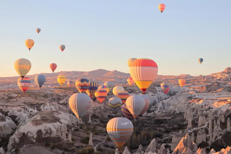 123 Trip Cappadocia — Agence de voyage en Cappadoce: Commande en ligne, prix et avis