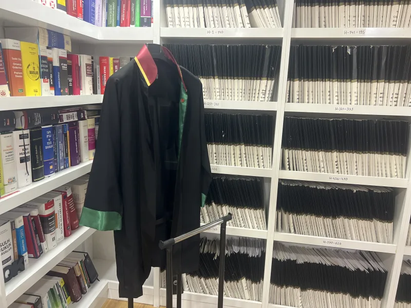 Ferruh Shotursunov — Servicios jurídicos en Antalya: Pedido online, precios y opiniones