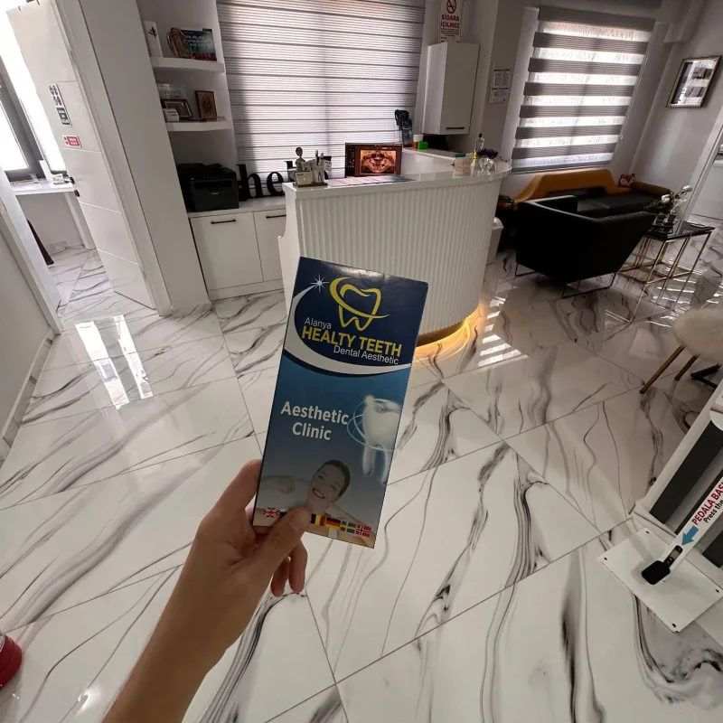 Alanya HEALTHY TEETH Dental Aesthetic — Medizin in Alanya: Online-Bestellung, Preise und Bewertungen