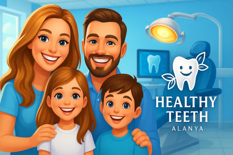 Alanya HEALTHY TEETH Dental Aesthetic