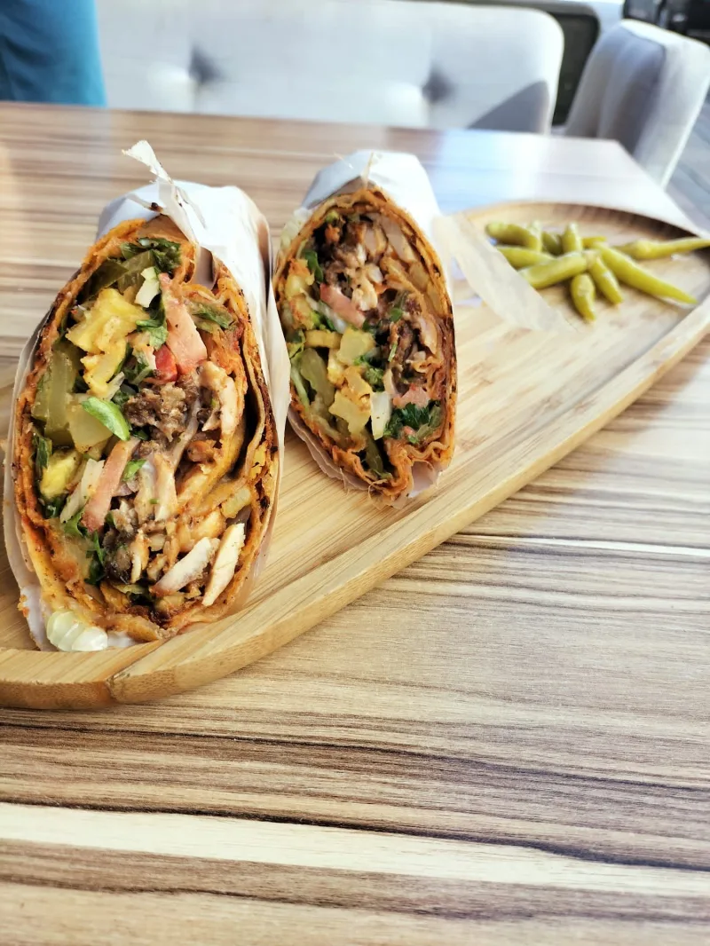 SıfırBir Döner — Ресторан в Аланье: Онлайн-заказ, цены и отзывы