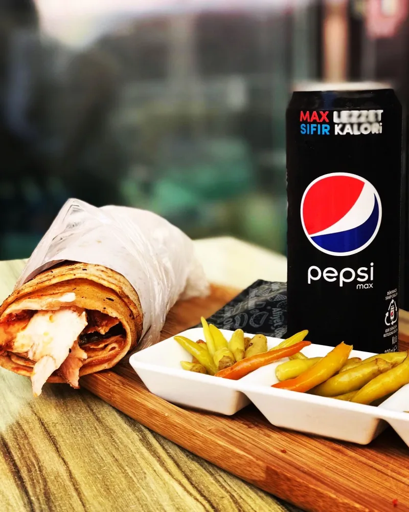 SıfırBir Döner — Ресторан в Аланье: Онлайн-заказ, цены и отзывы