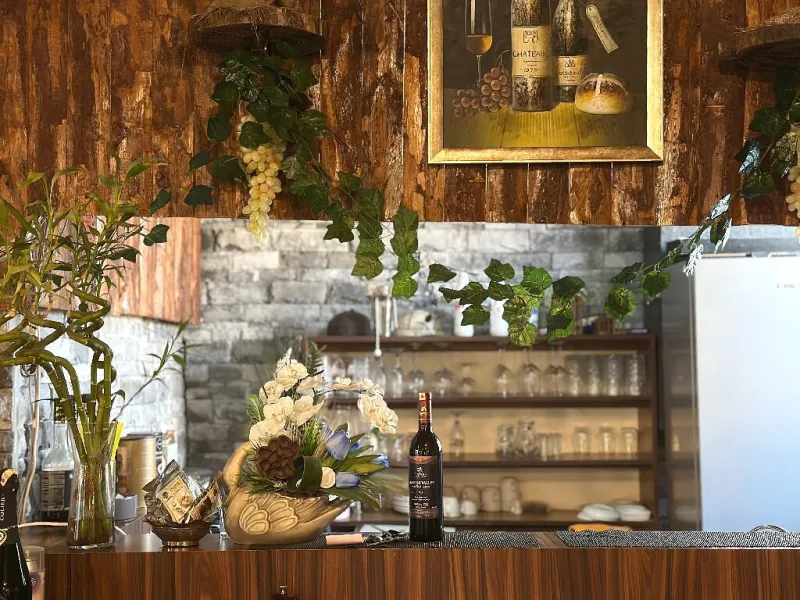 Georgian Garden Alanya — Ресторан в Аланье: Онлайн-заказ, цены и отзывы