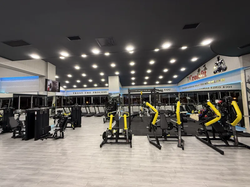 Best GYM & SPA Mahmutlar — Gimnasio en Alanya: Pedido online, precios y opiniones