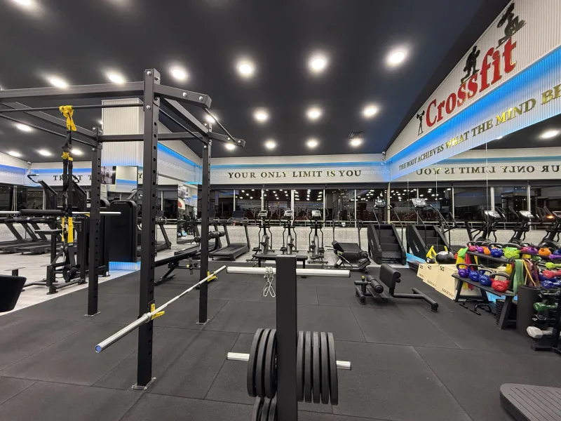 Best GYM & SPA Mahmutlar — Gimnasio en Alanya: Pedido online, precios y opiniones