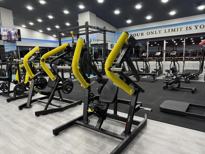 Best GYM & SPA Mahmutlar — Gimnasio en Alanya: Pedido online, precios y opiniones
