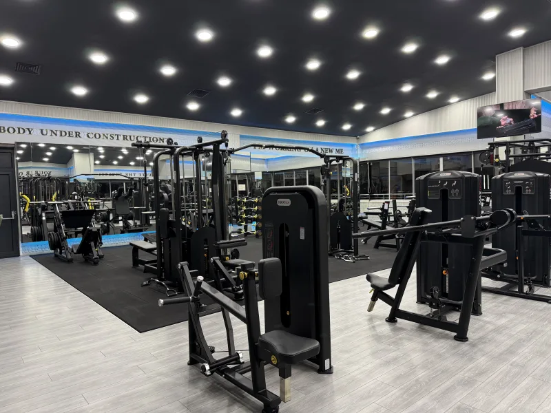 Best GYM & SPA Mahmutlar — Gimnasio en Alanya: Pedido online, precios y opiniones
