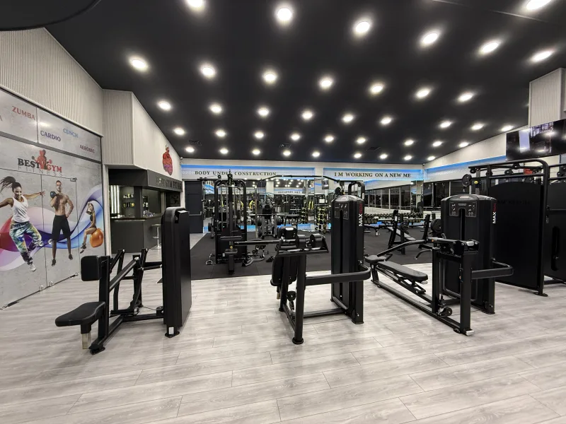 Best GYM & SPA Mahmutlar — Gimnasio en Alanya: Pedido online, precios y opiniones