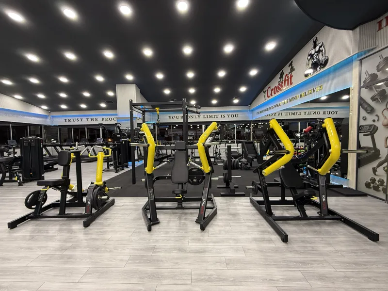 Best GYM & SPA Mahmutlar — Gimnasio en Alanya: Pedido online, precios y opiniones