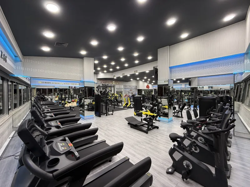 Best GYM & SPA Mahmutlar — Gimnasio en Alanya: Pedido online, precios y opiniones