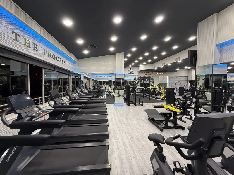 Best GYM & SPA Mahmutlar — Gimnasio en Alanya: Pedido online, precios y opiniones