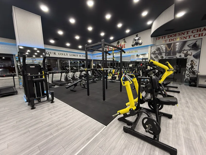 Best GYM & SPA Mahmutlar — Gimnasio en Alanya: Pedido online, precios y opiniones