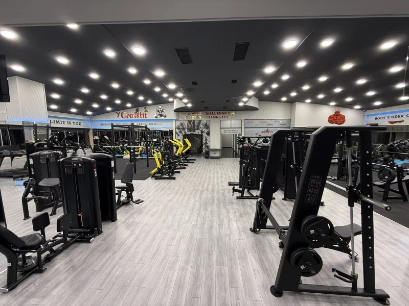 Best GYM & SPA Mahmutlar — Gimnasio en Alanya: Pedido online, precios y opiniones
