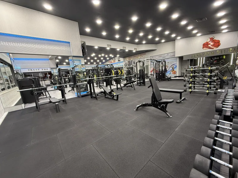 Best GYM & SPA Mahmutlar — Gimnasio en Alanya: Pedido online, precios y opiniones