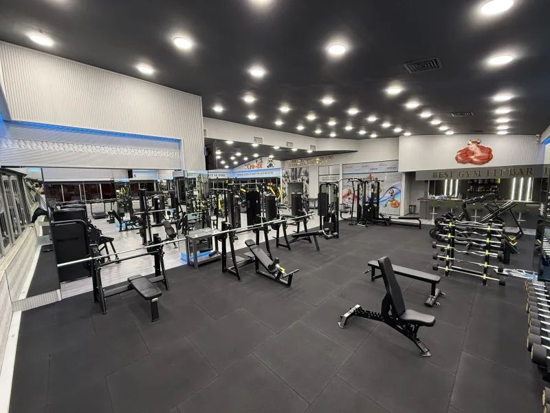 Best GYM & SPA Mahmutlar — Gimnasio en Alanya: Pedido online, precios y opiniones