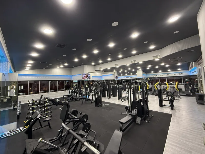 Best GYM & SPA Mahmutlar — Gimnasio en Alanya: Pedido online, precios y opiniones
