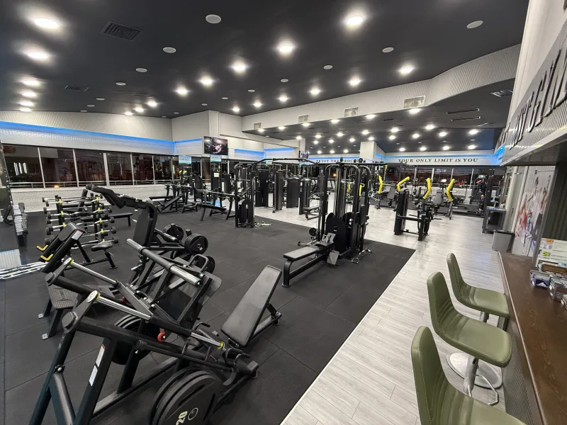 Best GYM & SPA Mahmutlar — Gimnasio en Alanya: Pedido online, precios y opiniones