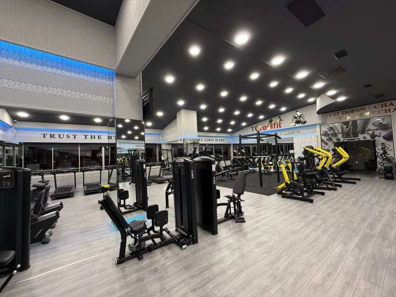 Best GYM & SPA Mahmutlar — Gimnasio en Alanya: Pedido online, precios y opiniones