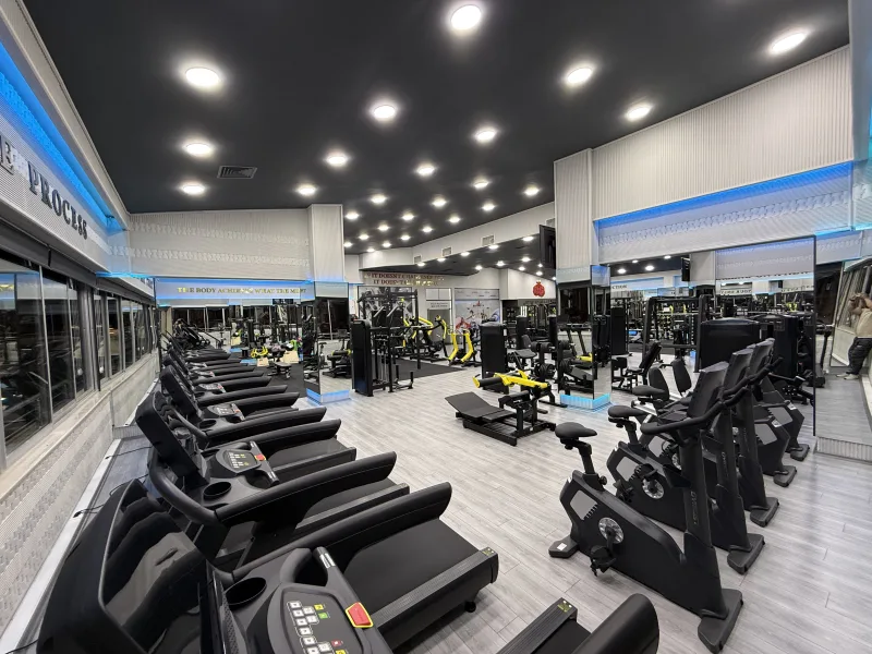 Best GYM & SPA Mahmutlar — Gimnasio en Alanya: Pedido online, precios y opiniones