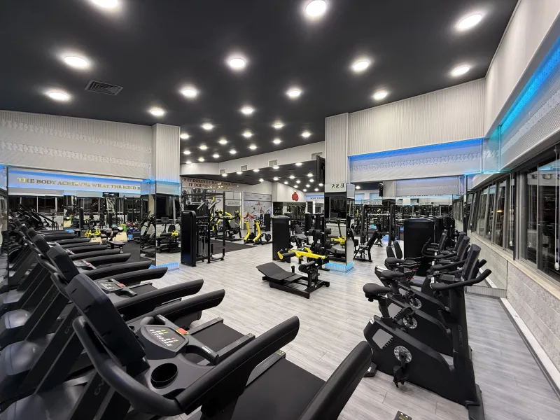 Best GYM & SPA Mahmutlar — Gimnasio en Alanya: Pedido online, precios y opiniones
