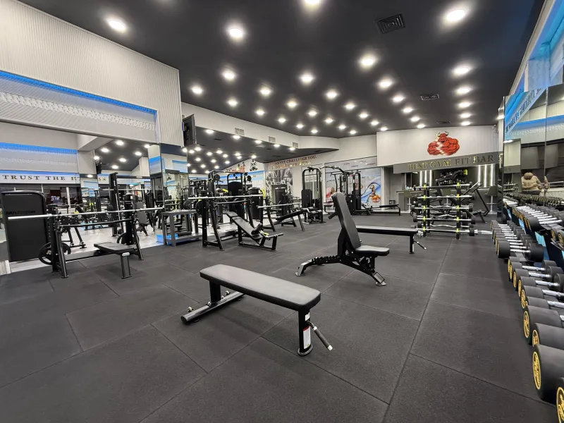 Best GYM & SPA Mahmutlar — Gimnasio en Alanya: Pedido online, precios y opiniones