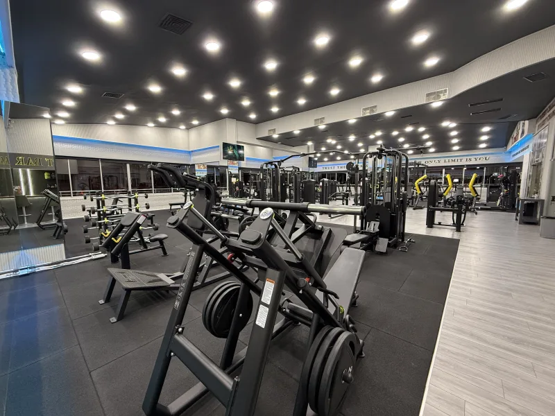 Best GYM & SPA Mahmutlar — Gimnasio en Alanya: Pedido online, precios y opiniones