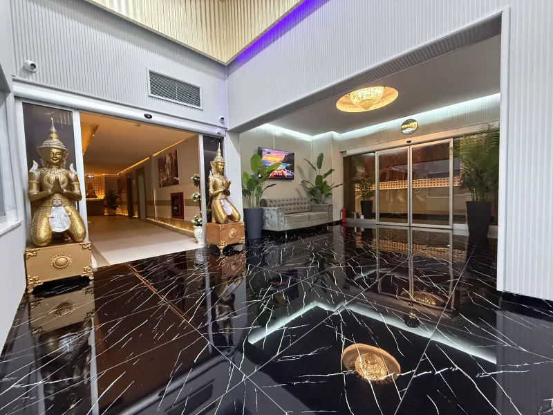 Best GYM & SPA Mahmutlar — Gimnasio en Alanya: Pedido online, precios y opiniones