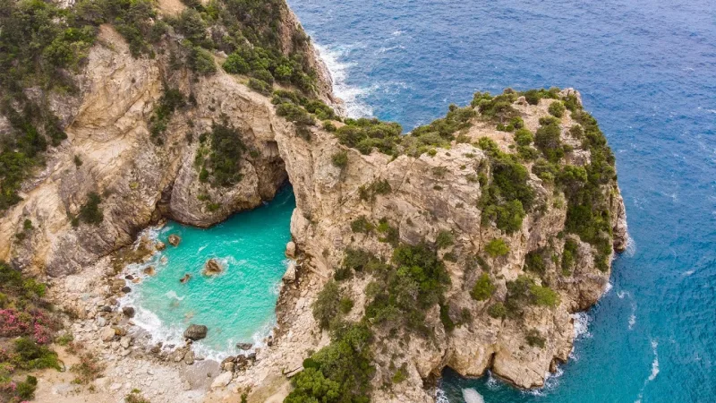 Античные Города и Бухты Газипашы